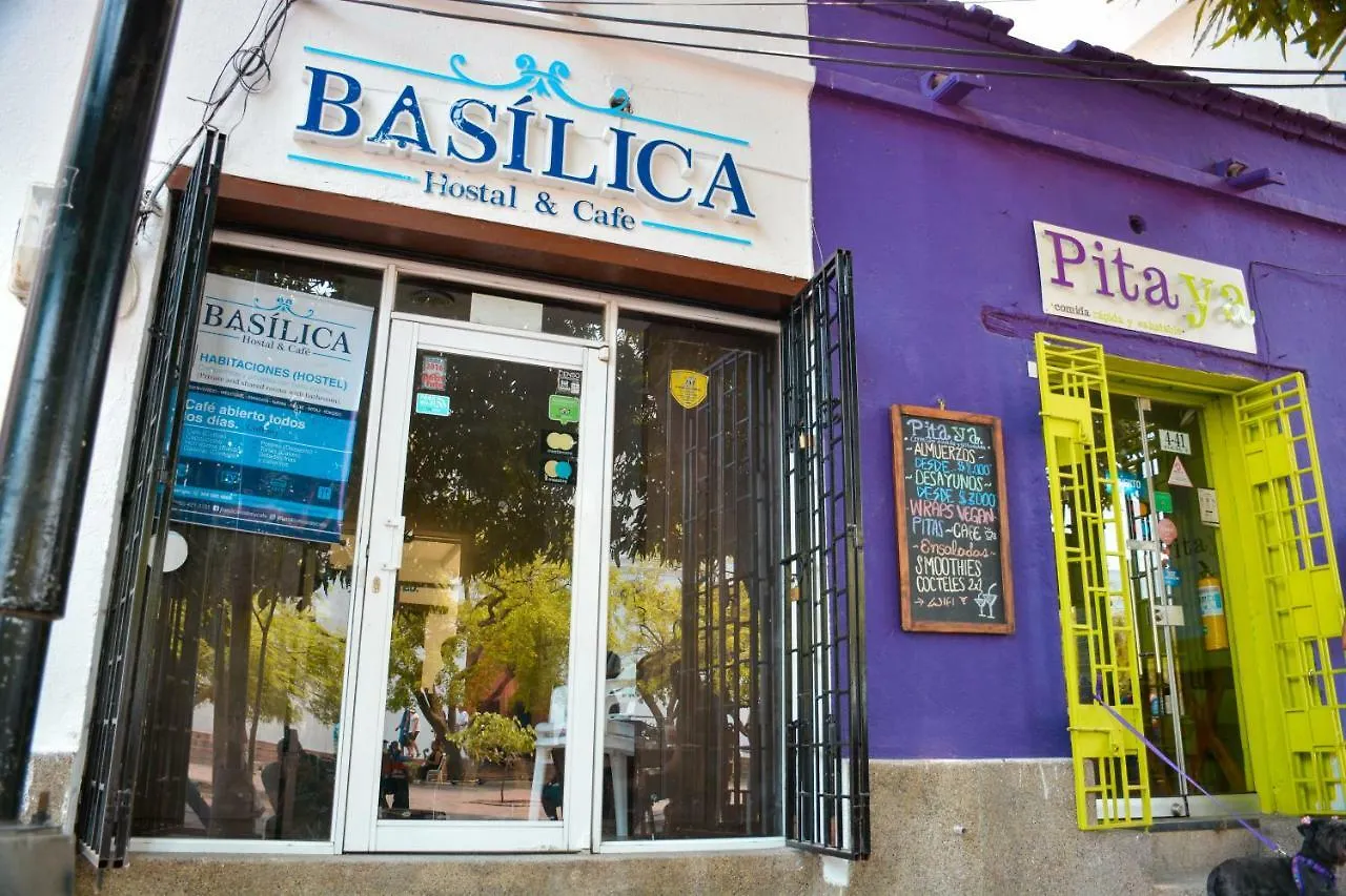 Basilica Hostal Y Cafe Santa Marta  Santa Marta (Magdalena)